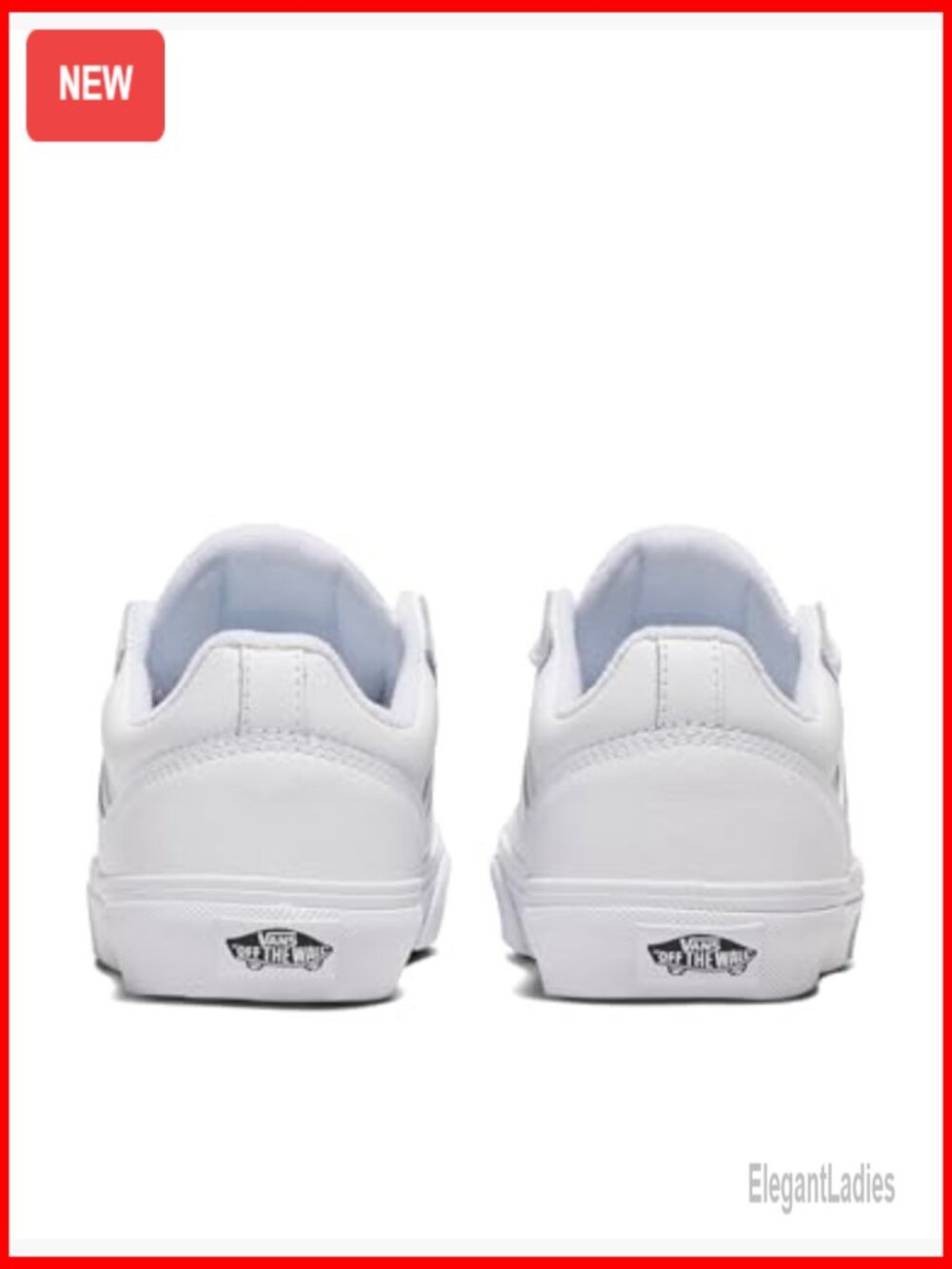 Retro Low-Top Sneakers, Canvas & Leather, Padded Comfort, Casual Wear - Picture 3 of 6